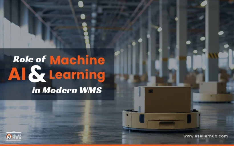 The Future of Warehouse Management: AI and ML