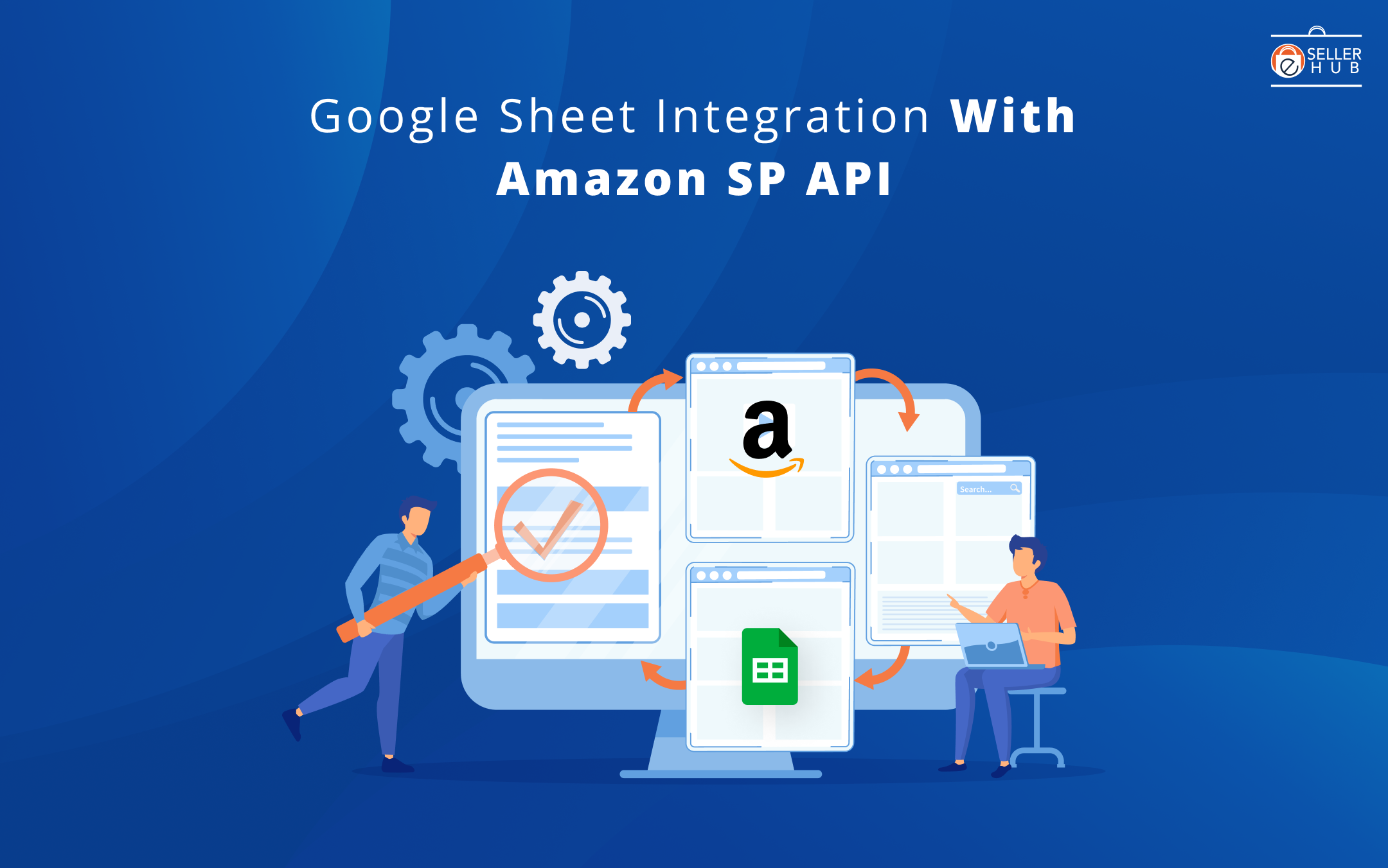 How to Connect Google Sheets with Amazon SP API